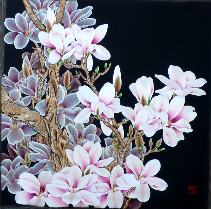 姚惠芬-《紫玉兰》.jpg