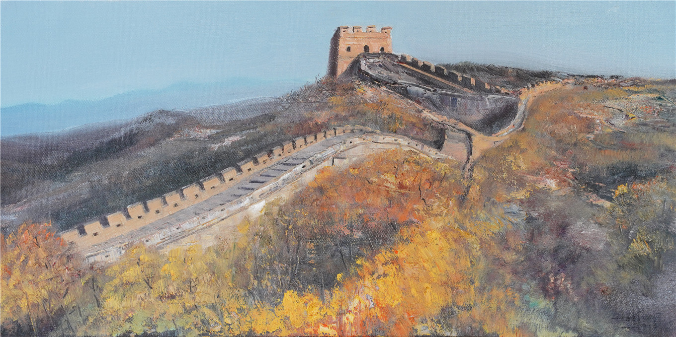 12长城秋色80Ⅹ40cm.jpg