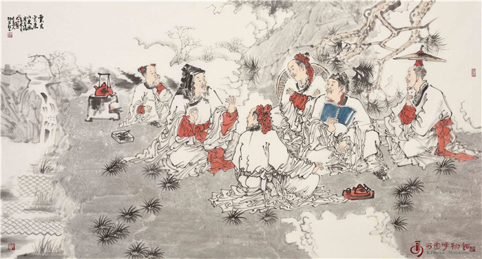 郭大川  云去云来山更幽图.jpg