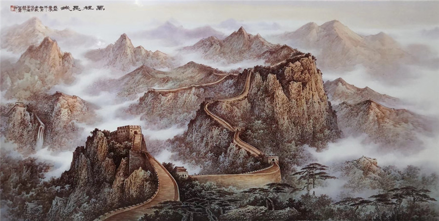 万里长城  华锋作品.jpg
