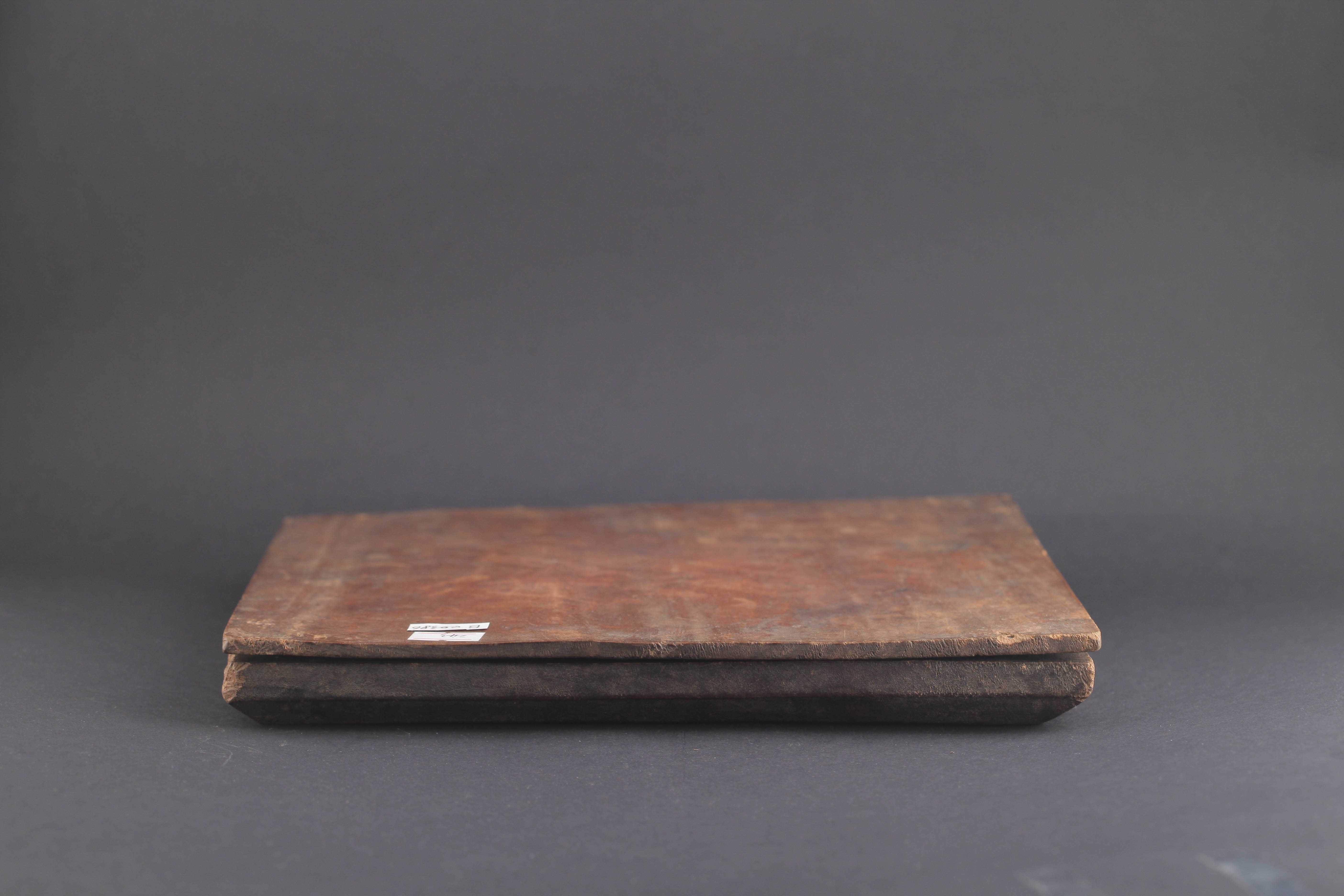 中华民国木罗盘