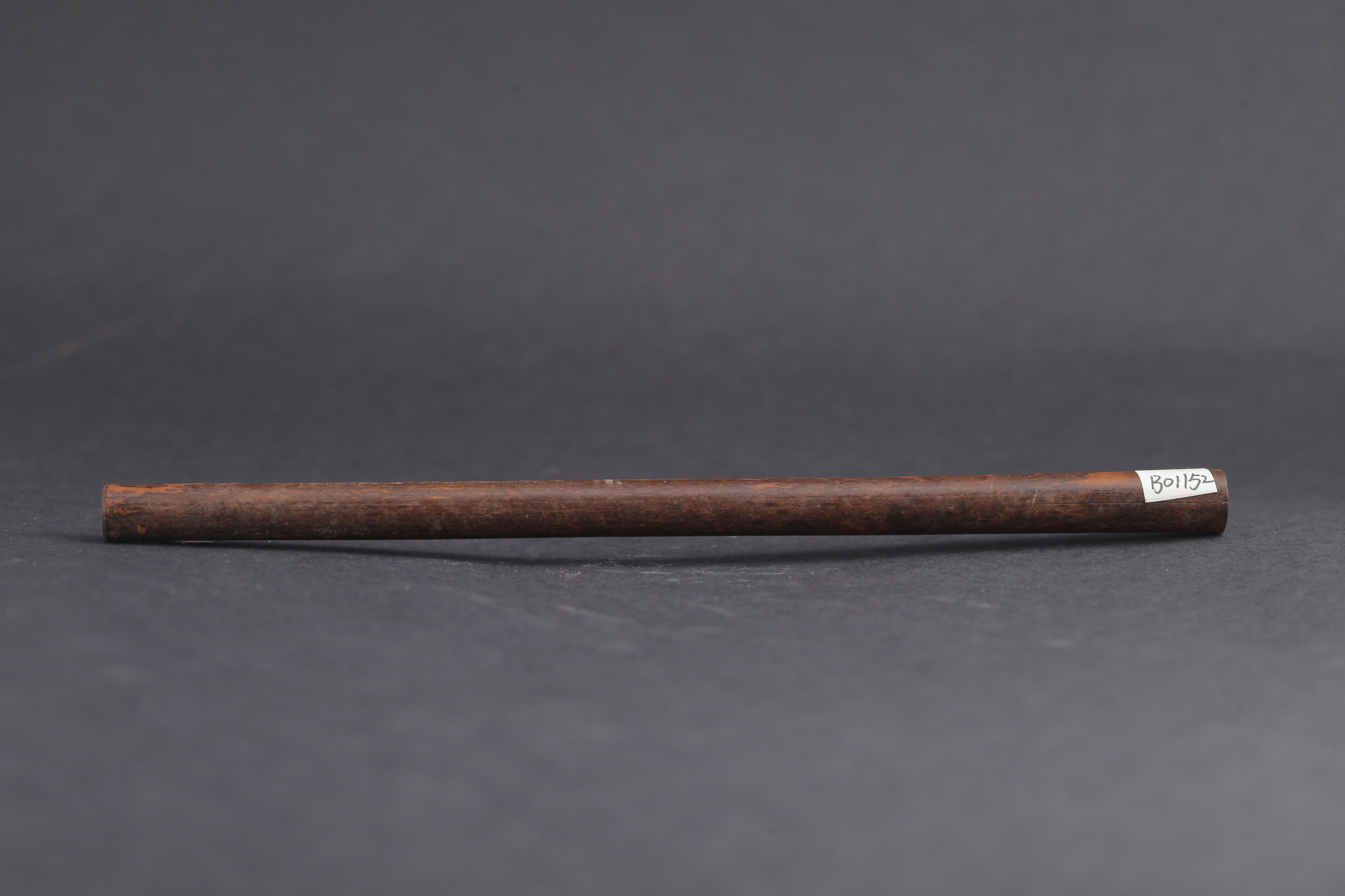 清素身竹笔管-2