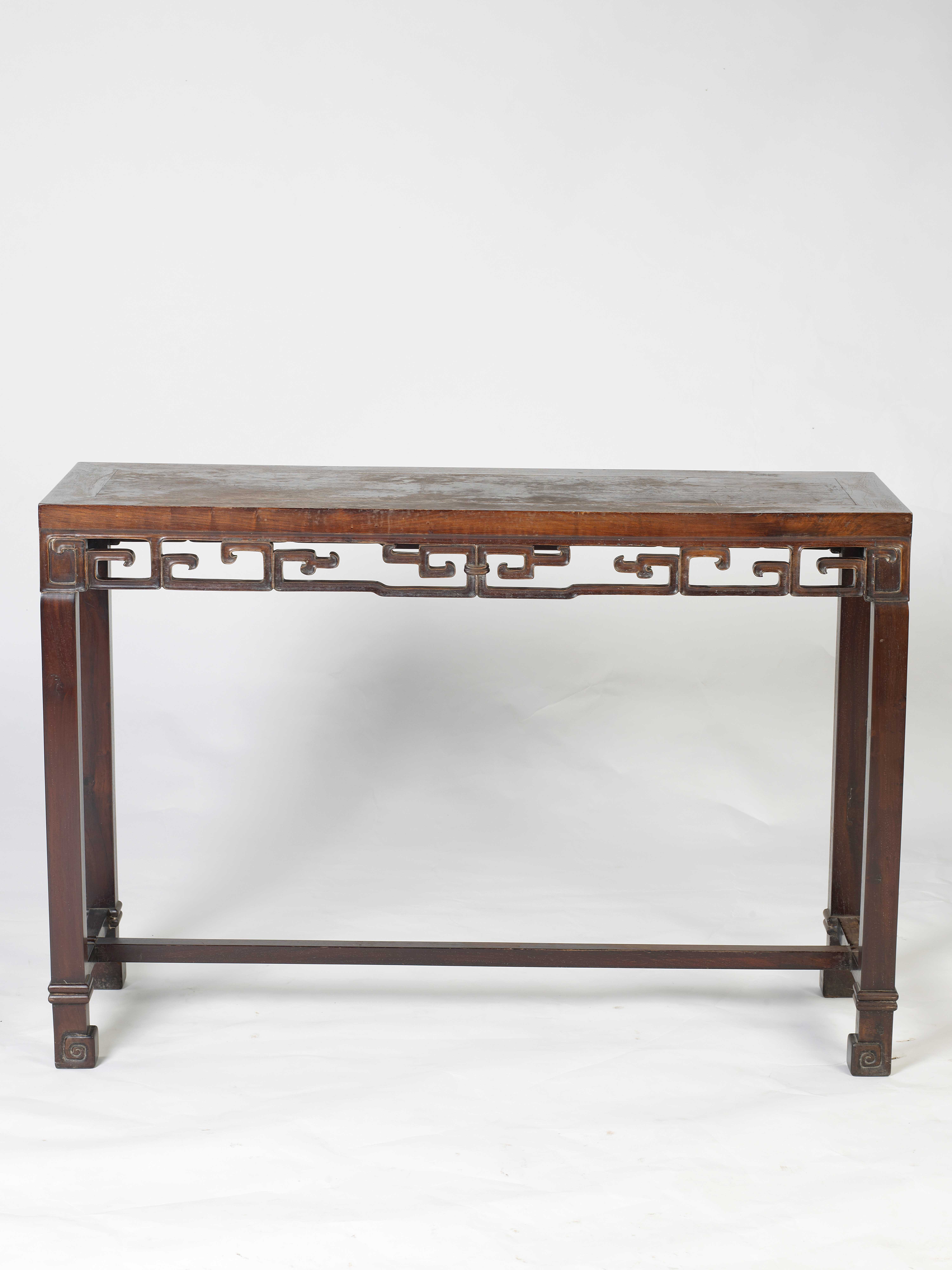 2006年酸枝木条案-3